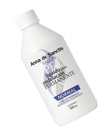LIQUIDO PERMANENTE NORMAL 500 ML ANA DE SANTIS